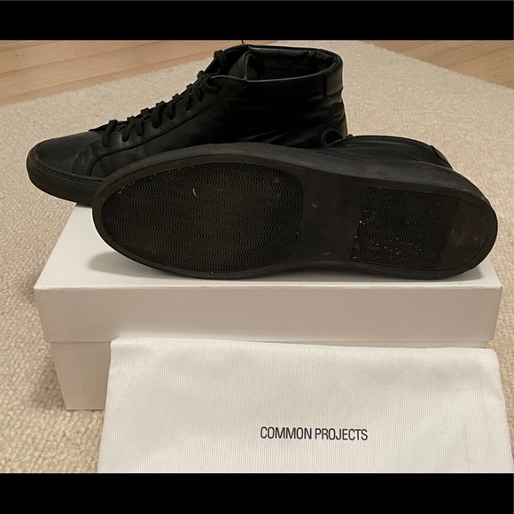 Common Projects Achilles Mid - Picture 3 of 5
